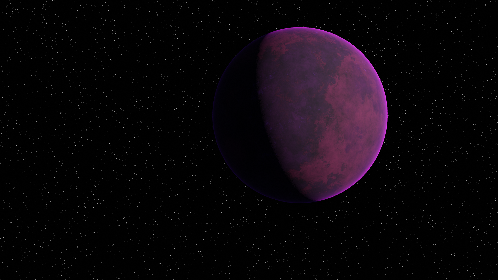 Procedural Planets preview image 3